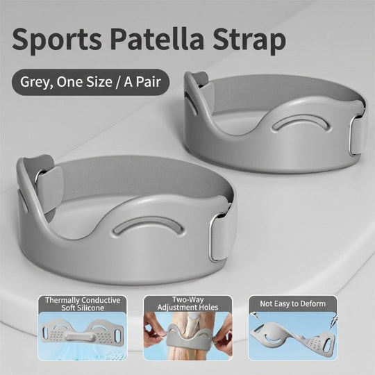 ⏳Limited-time 50% off⏰Breathable Shock-Absorbing Patella Brace💥🦵