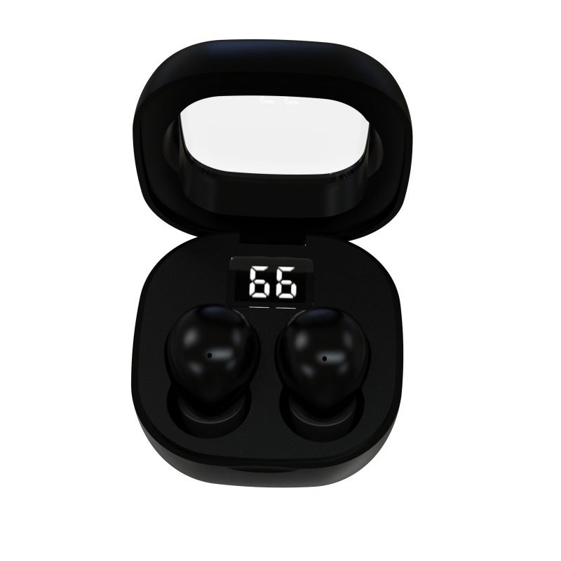 🎁2026 New Arrivals 50% OFF💥Mini Wireless Earbuds With LED Digital Display Case🎶✨