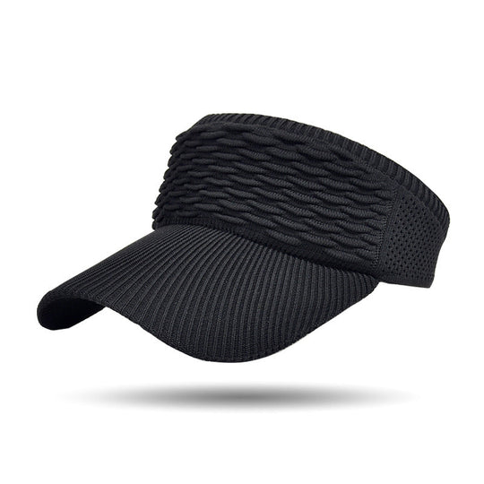 💥50K+ SOLD!🔥SunSafeTok Women’s High Ponytail Visor Hat 🧢 Breathable, Open-Top UV400 Protection ☀️🇬🇧  Perfect for Running, Hiking, Beach Days & Everyday “That Girl” Style 💁‍♀️✨