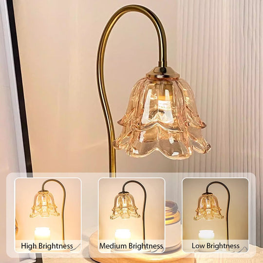 🔥Lily of the Valley Candle Warmer Lamp