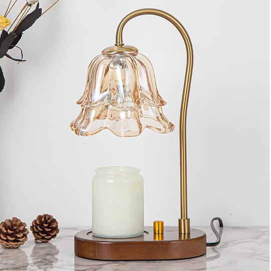 🔥Lily of the Valley Candle Warmer Lamp