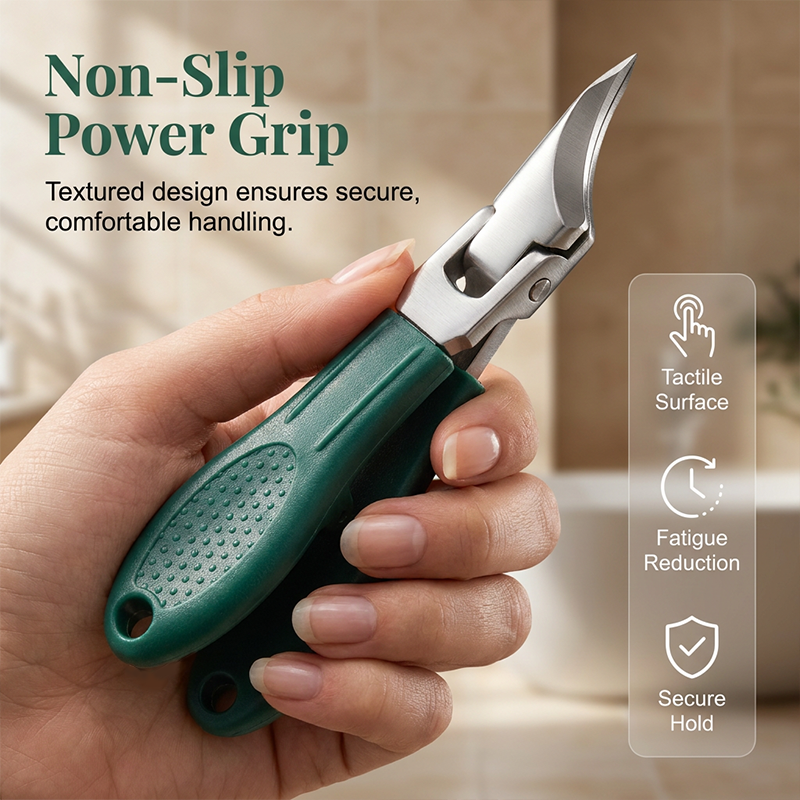 🔥Buy 1 get 3 ✨💕 3-Piece Professional Toenail Clipper Set