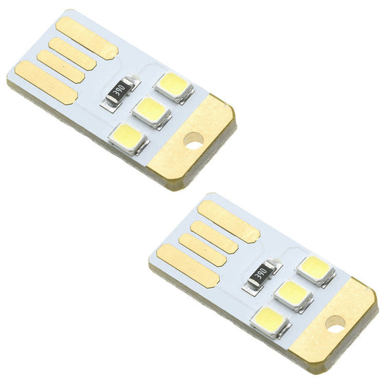 Mini Portable USB LED Night Light