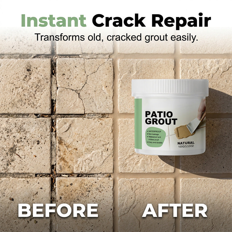 🔥Buy 1 Get 1 Free🔥Waterproof Tile Grout Filler