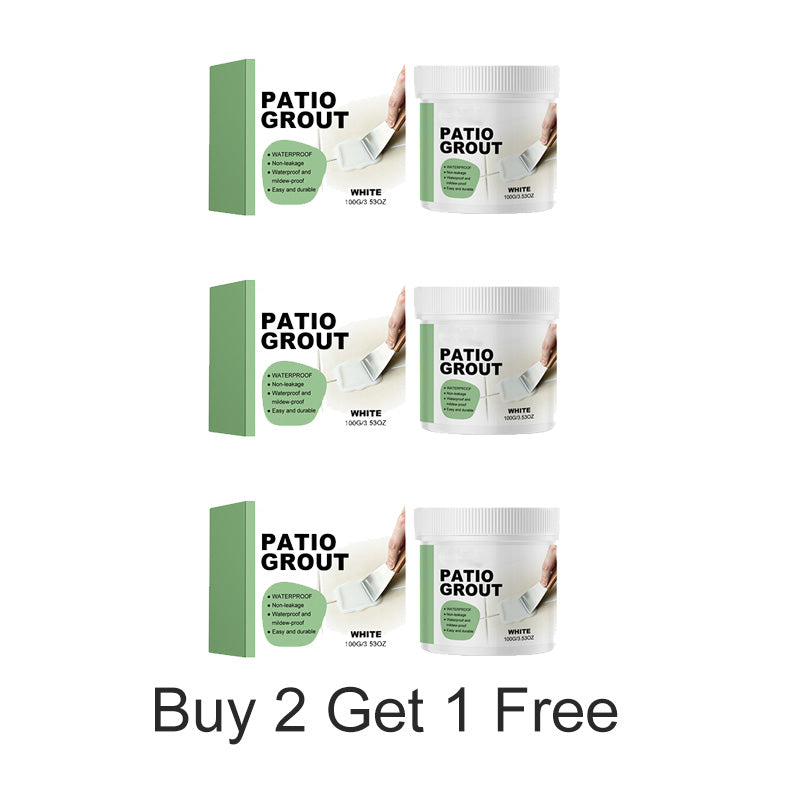 🔥Buy 1 Get 1 Free🔥Waterproof Tile Grout Filler