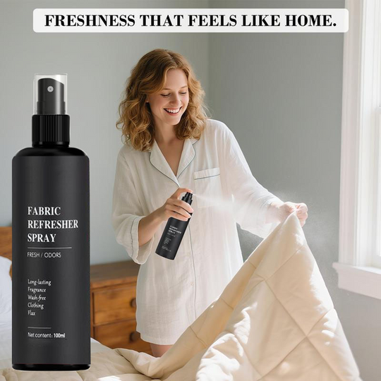 ⚽️🏆️World Cup Sale:30% OFF🎉70K+ SOLD! 🥳Long-Lasting Fabric Refresher and Room Spray