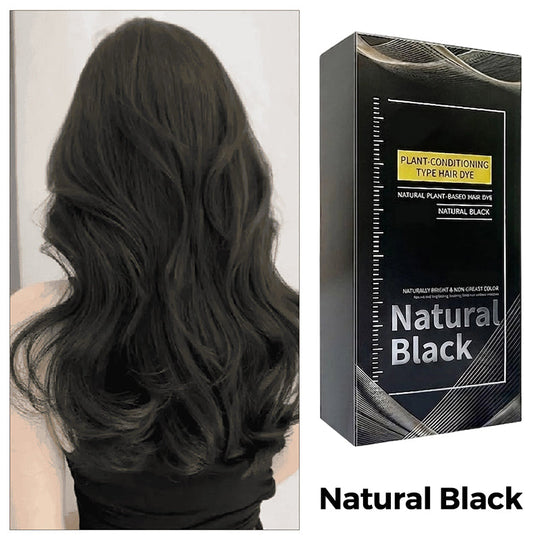 📢📢50% OFF !! ⏰Plant-Based Comb-In Hair Dye Cream