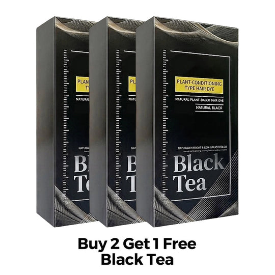 📢📢50% OFF !! ⏰Plant-Based Comb-In Hair Dye Cream