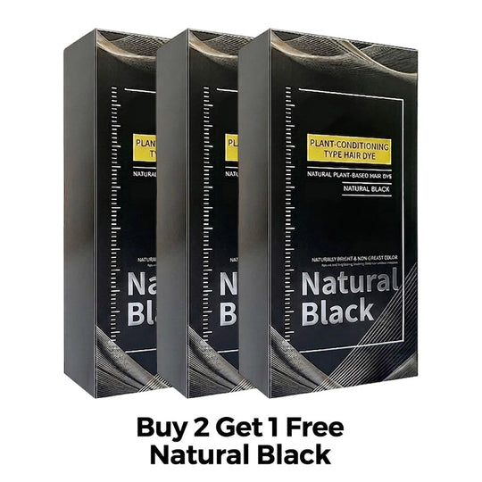 📢📢50% OFF !! ⏰Plant-Based Comb-In Hair Dye Cream
