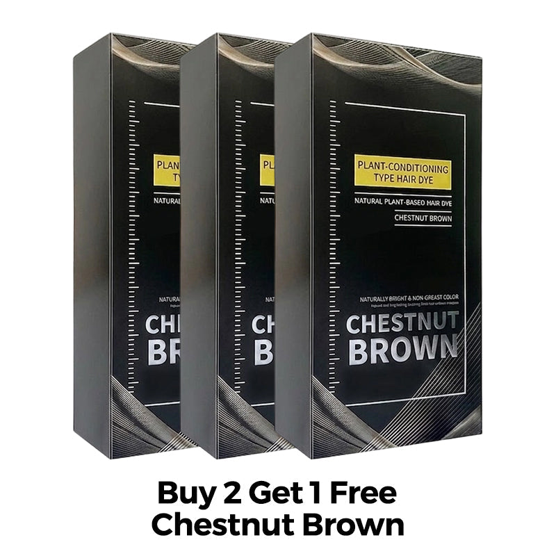 📢📢50% OFF !! ⏰Plant-Based Comb-In Hair Dye Cream