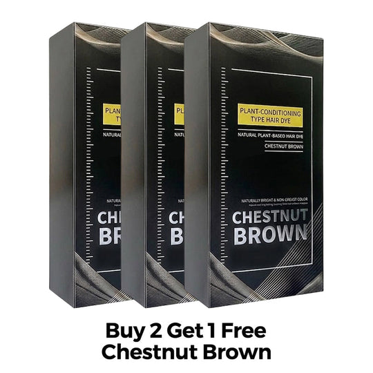📢📢50% OFF !! ⏰Plant-Based Comb-In Hair Dye Cream