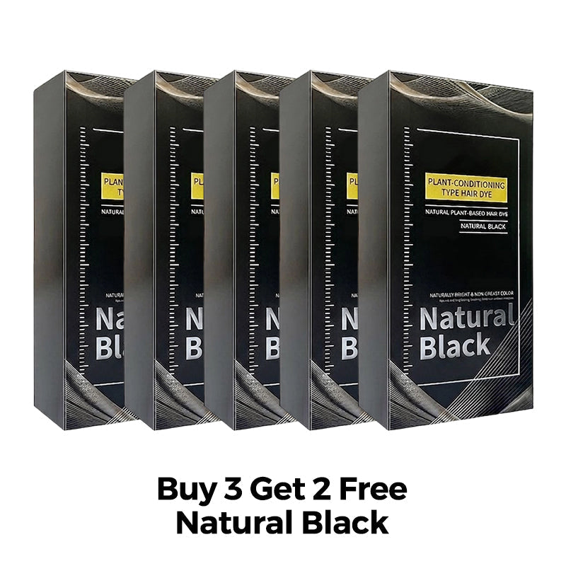 📢📢50% OFF !! ⏰Plant-Based Comb-In Hair Dye Cream