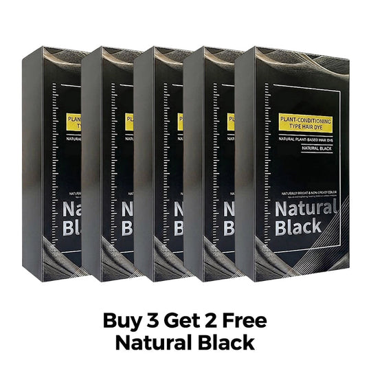 📢📢50% OFF !! ⏰Plant-Based Comb-In Hair Dye Cream