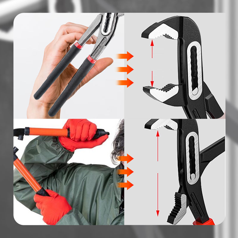 🔥Water Pump Pliers Groove Joint Pliers