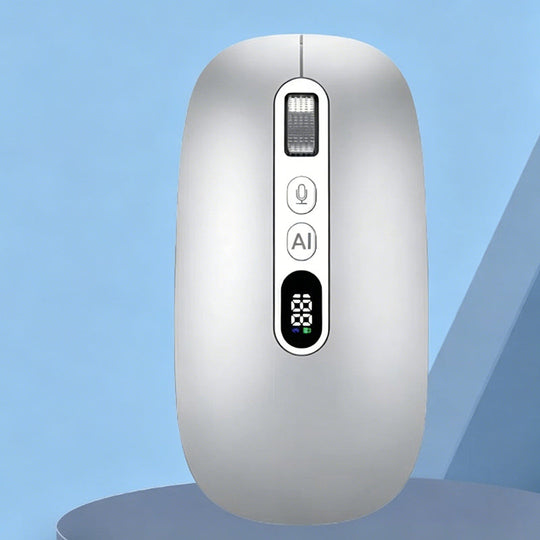 ⏳Limited-time 50% off⏰AI Smart Voice Wireless Mouse🖱️💬