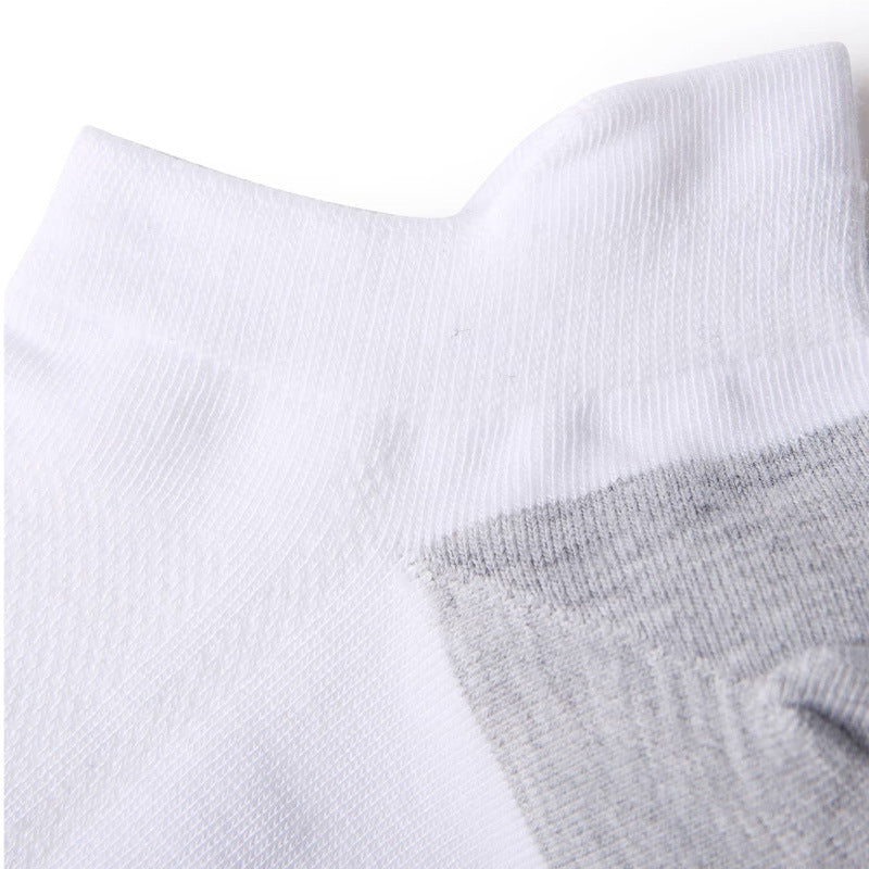 Unisex Casual Breathable Comfort Ankle Socks