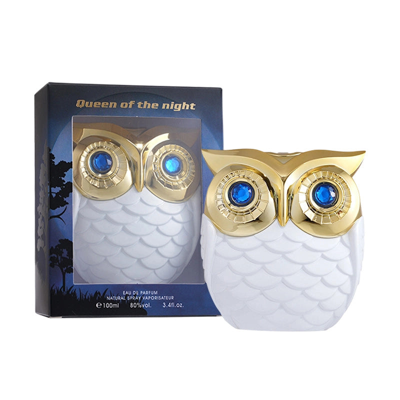 🦉 50% OFF NOW! 🌙 Mystical Eau de Parfum – Mysterious scent & elegant owl bottle – Long-lasting, perfect for gifting or signature style 💎✨