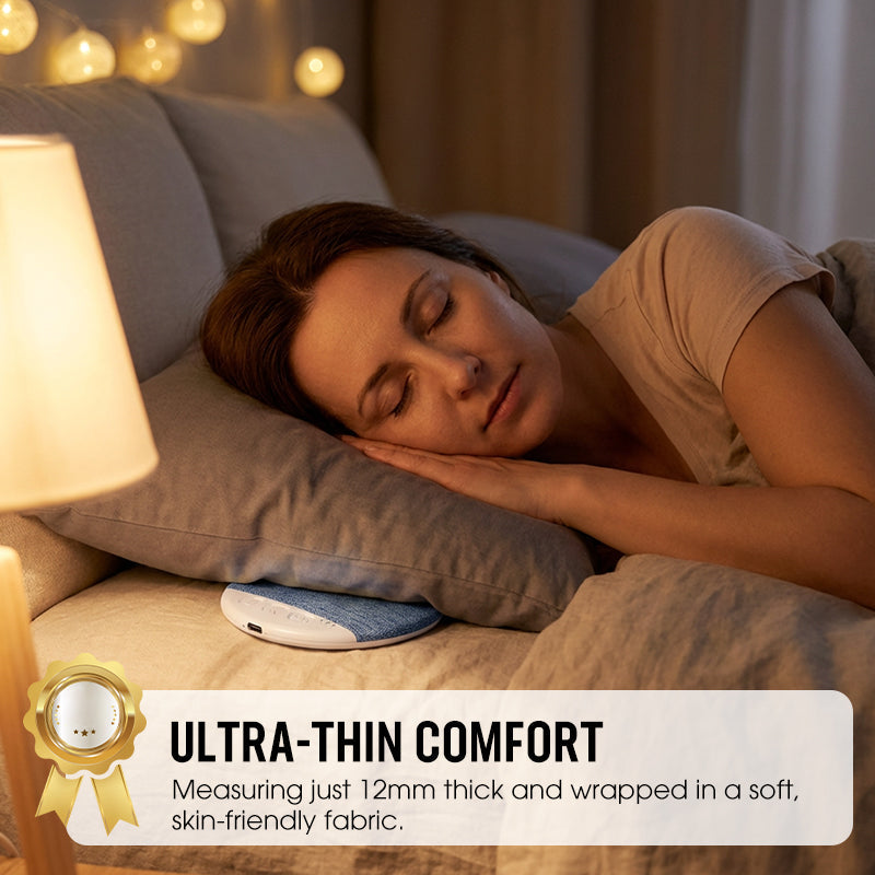 🔥Summer Hot Sales now - 55% OFF😍25k+ SOLD!!!💝Pillow Speaker for Sleeping