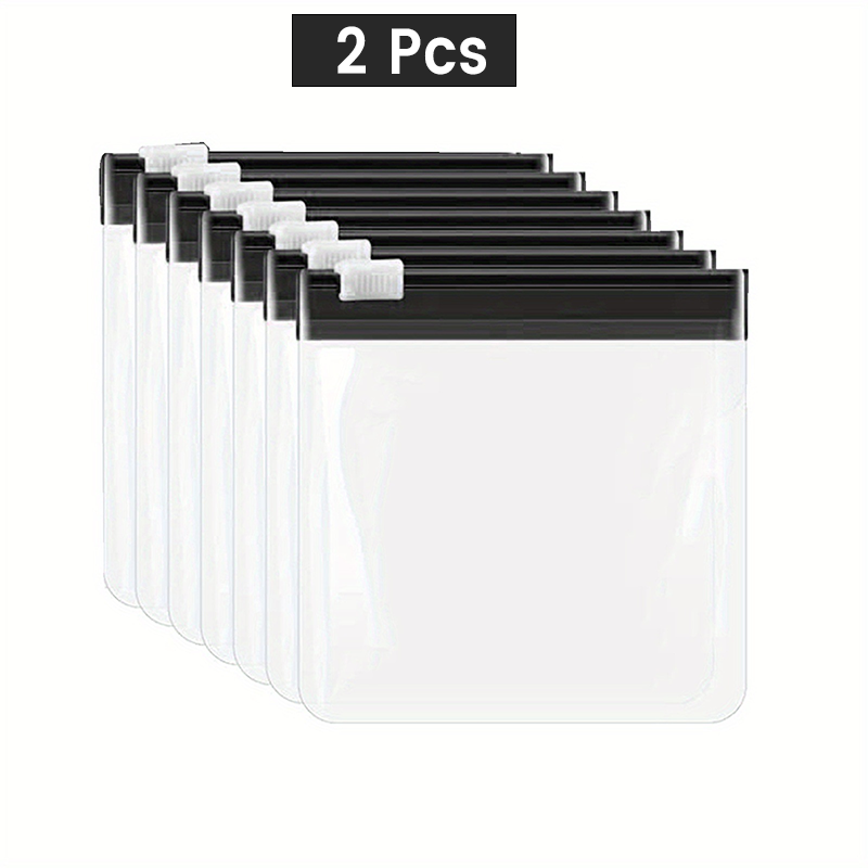 💊LAST DAY SALE: ONLY ￡8.99!!🎁✨Portable Transparent EVA Pill Pouches