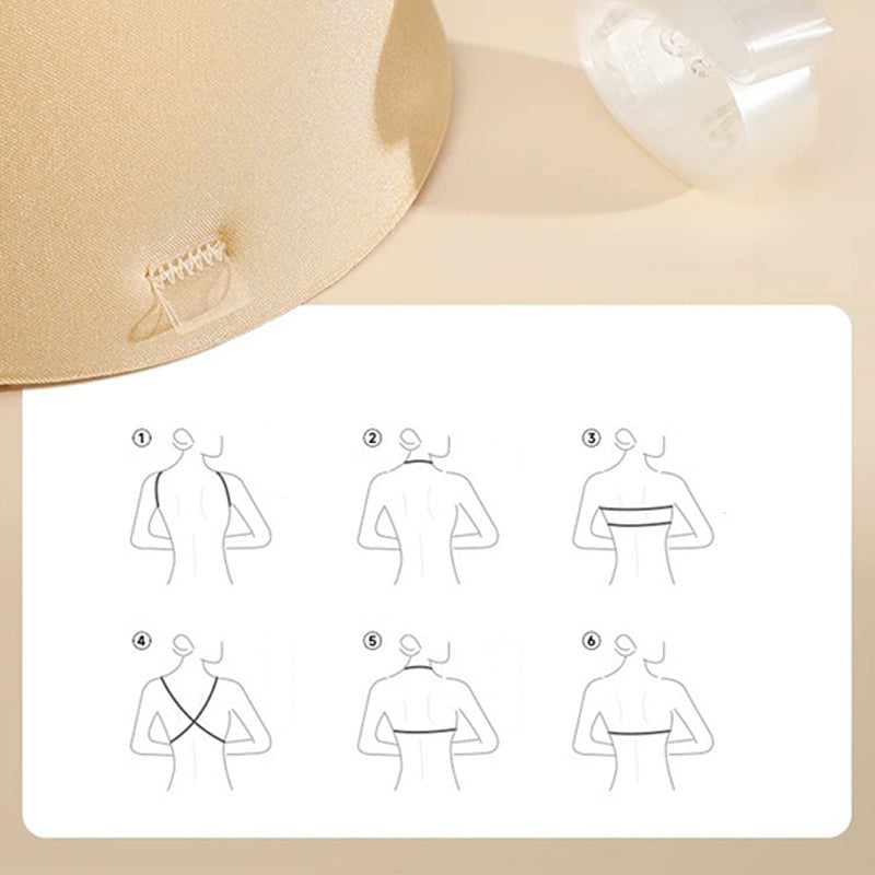 ✨️50% OFF TODAY🔥  Thickened Waterproof Invisible Breast Pads