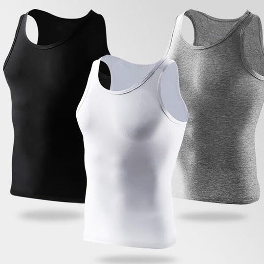 🔥 Up to 30% OFF🔥Men’s Ultra-Soft Fitted Tank Top