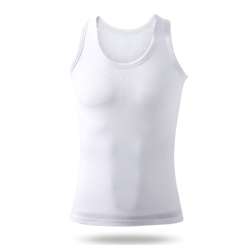 🔥 Up to 30% OFF🔥Men’s Ultra-Soft Fitted Tank Top