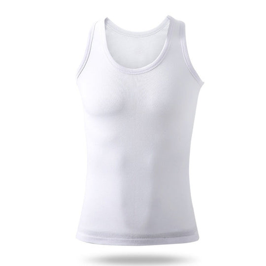 🔥 Up to 30% OFF🔥Men’s Ultra-Soft Fitted Tank Top