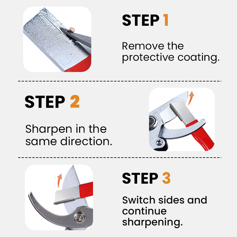 🔪 LIMITED-TIME BUY 1 GET 1 FREE! 💥 Outdoor Portable Knife Sharpener – Compact, Easy Use, Camping Essential ✨