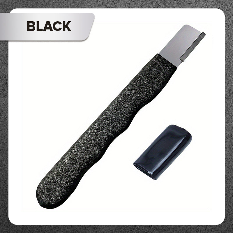 🔪 LIMITED-TIME BUY 1 GET 1 FREE! 💥 Outdoor Portable Knife Sharpener – Compact, Easy Use, Camping Essential ✨