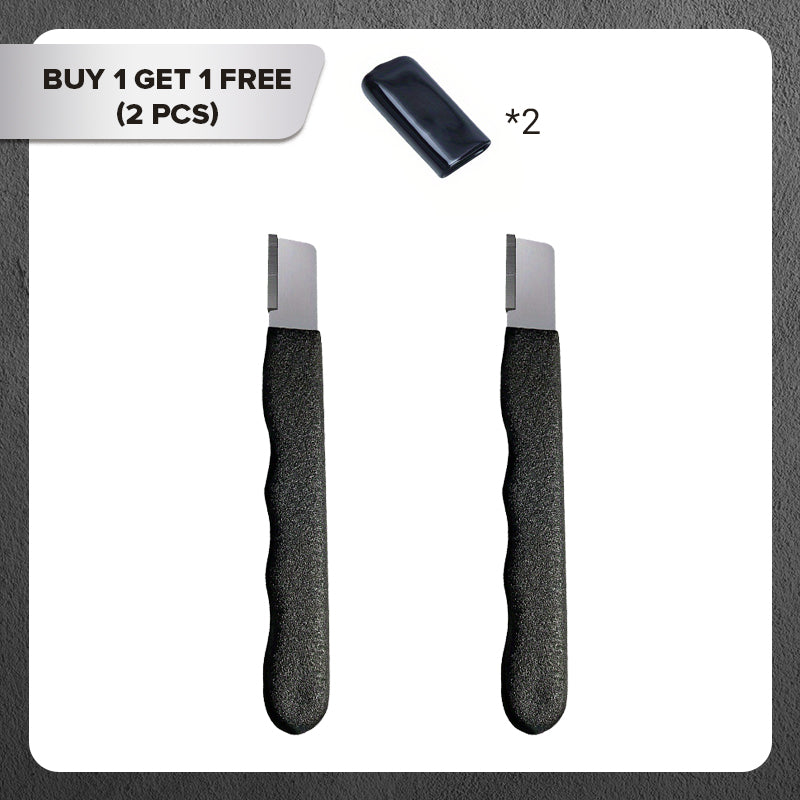 🔪 LIMITED-TIME BUY 1 GET 1 FREE! 💥 Outdoor Portable Knife Sharpener – Compact, Easy Use, Camping Essential ✨