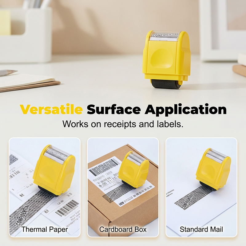 💥Last Day Special Sale 50% OFF👚Anti-Theft Information Blocker Stamp