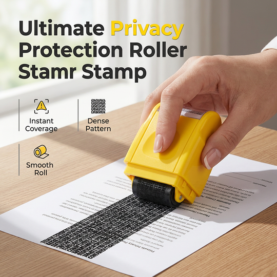 💥Last Day Special Sale 50% OFF👚Anti-Theft Information Blocker Stamp