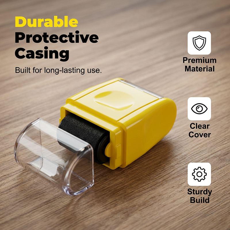 💥Last Day Special Sale 50% OFF👚Anti-Theft Information Blocker Stamp