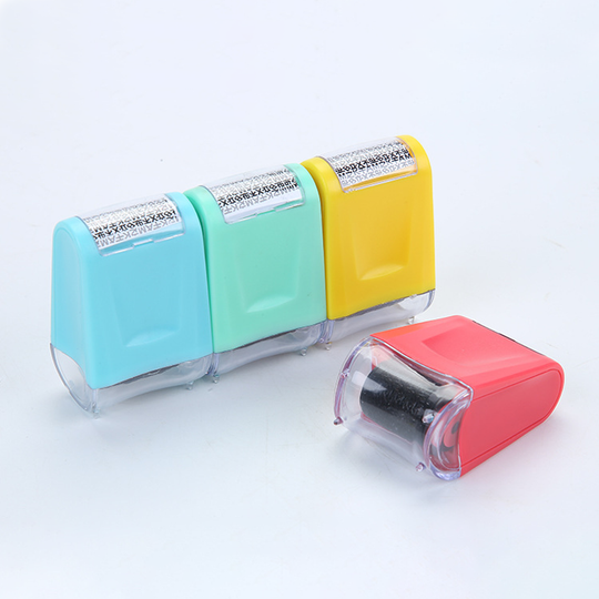 💥Last Day Special Sale 50% OFF👚Anti-Theft Information Blocker Stamp