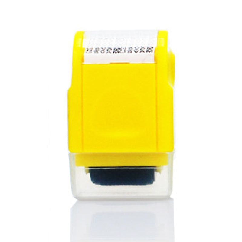 💥Last Day Special Sale 50% OFF👚Anti-Theft Information Blocker Stamp