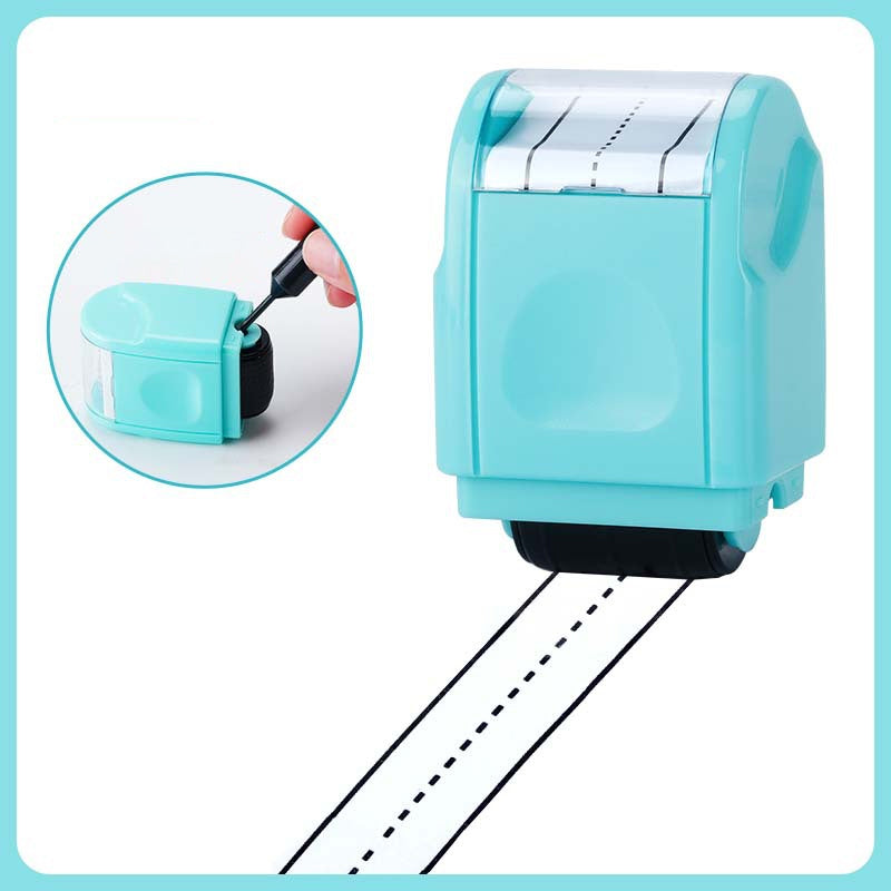 💥Last Day Special Sale 50% OFF👚Anti-Theft Information Blocker Stamp