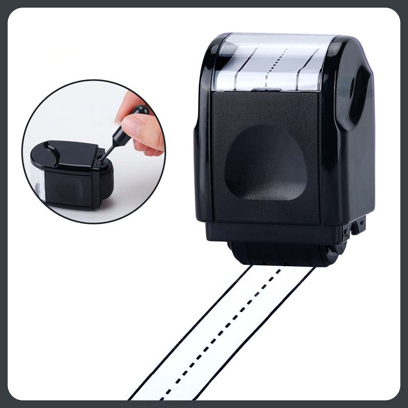 💥Last Day Special Sale 50% OFF👚Anti-Theft Information Blocker Stamp