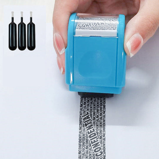 💥Last Day Special Sale 50% OFF👚Anti-Theft Information Blocker Stamp
