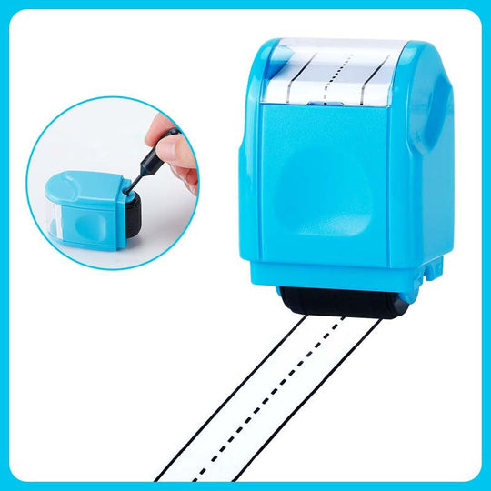 💥Last Day Special Sale 50% OFF👚Anti-Theft Information Blocker Stamp