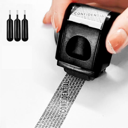 💥Last Day Special Sale 50% OFF👚Anti-Theft Information Blocker Stamp