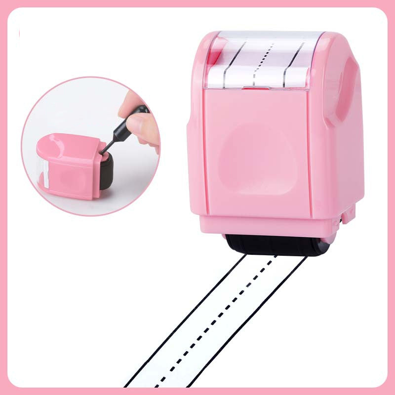 💥Last Day Special Sale 50% OFF👚Anti-Theft Information Blocker Stamp