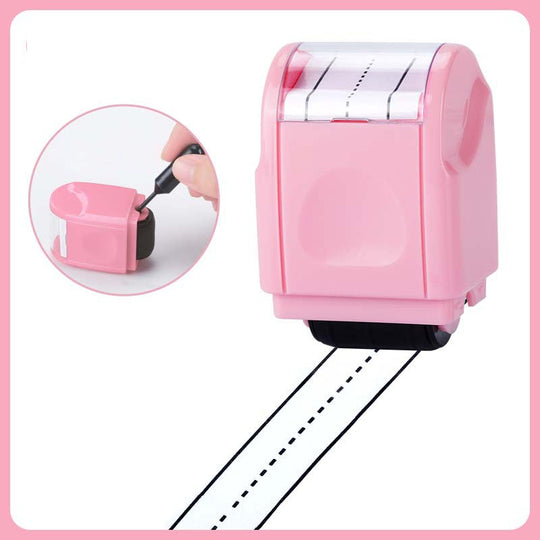 💥Last Day Special Sale 50% OFF👚Anti-Theft Information Blocker Stamp