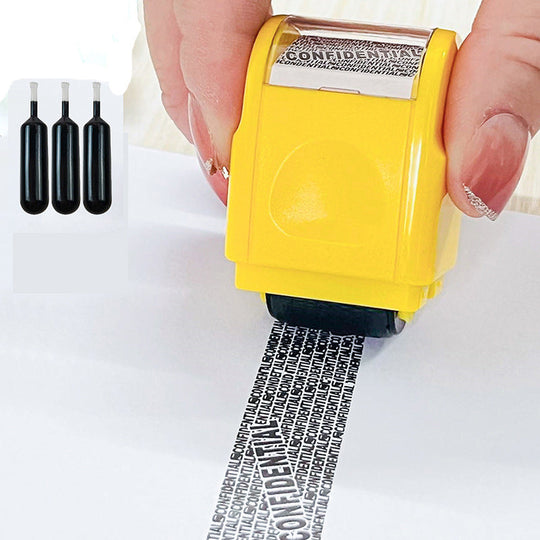 💥Last Day Special Sale 50% OFF👚Anti-Theft Information Blocker Stamp