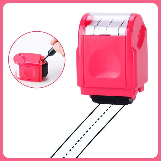💥Last Day Special Sale 50% OFF👚Anti-Theft Information Blocker Stamp
