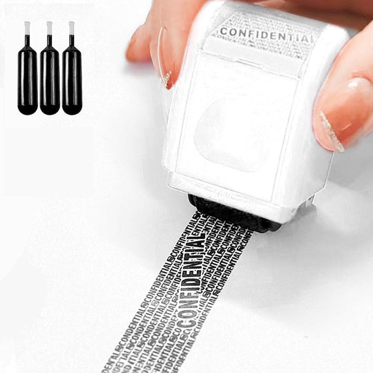 💥Last Day Special Sale 50% OFF👚Anti-Theft Information Blocker Stamp