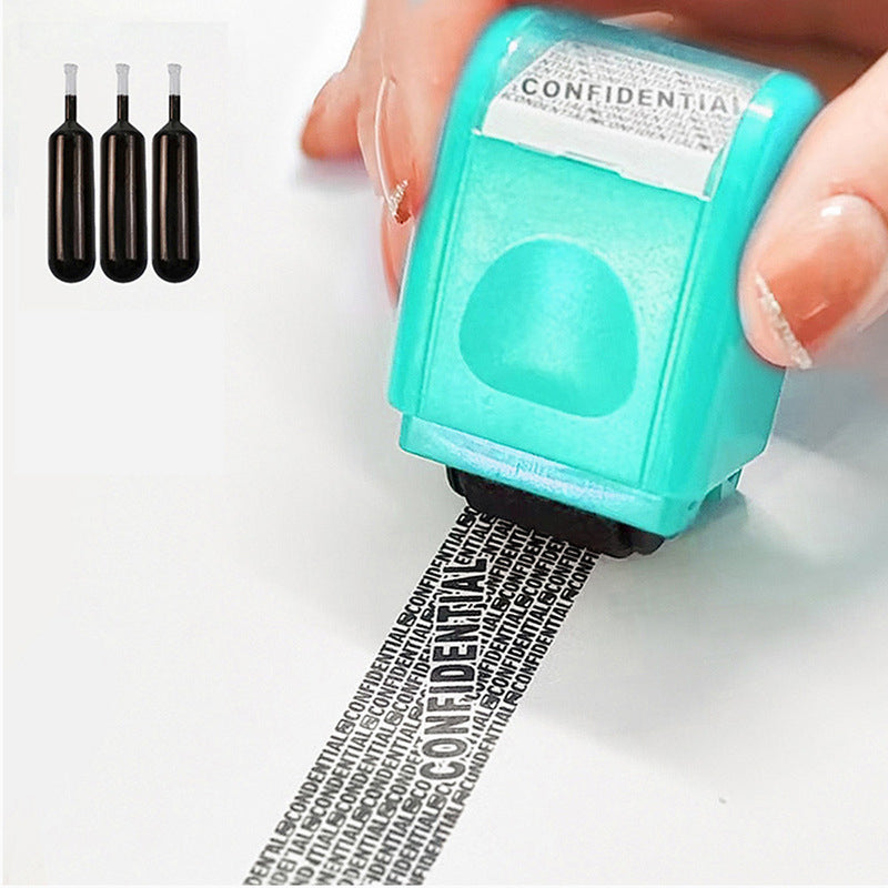 💥Last Day Special Sale 50% OFF👚Anti-Theft Information Blocker Stamp