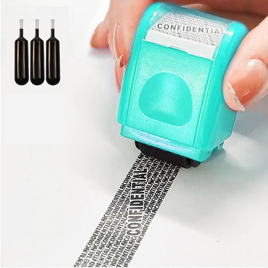 💥Last Day Special Sale 50% OFF👚Anti-Theft Information Blocker Stamp
