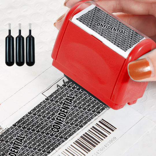 💥Last Day Special Sale 50% OFF👚Anti-Theft Information Blocker Stamp