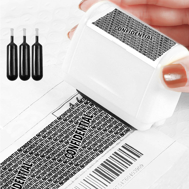 💥Last Day Special Sale 50% OFF👚Anti-Theft Information Blocker Stamp