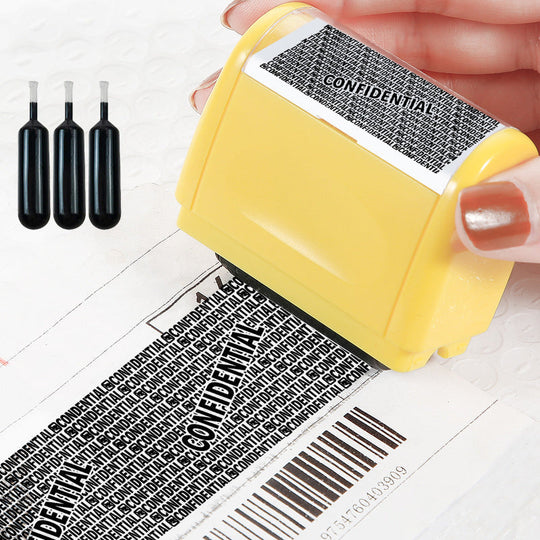 💥Last Day Special Sale 50% OFF👚Anti-Theft Information Blocker Stamp